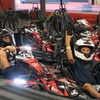Image 2: 2 Kart Races & Annual Membership at Octane Raceway