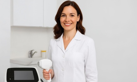 Underarms laser hair removal - nu-health& beauty