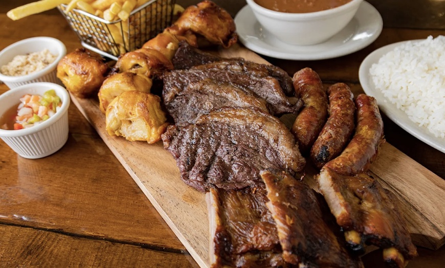Image 14: Enjoy All-You-Can-Eat Brazilian Rodízio For Up to 4 Guests