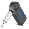 Image 3: Wireless Bluetooth 3.5mm AUX Audio Stereo Music Car Receiver Adapter 