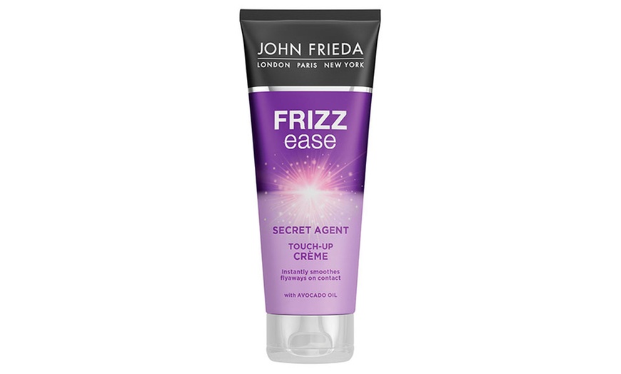 Image 4: John Frieda Frizz Ease Haircare Range of Hairspray