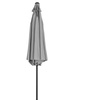 Image 6: 3M Rotating Parasol with UV Protection; Adjustable and Stylish Design