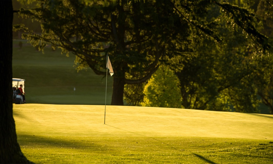 Image 3: 18-Hole Golf, Drinks + Cart Hire at Warragul Country Club