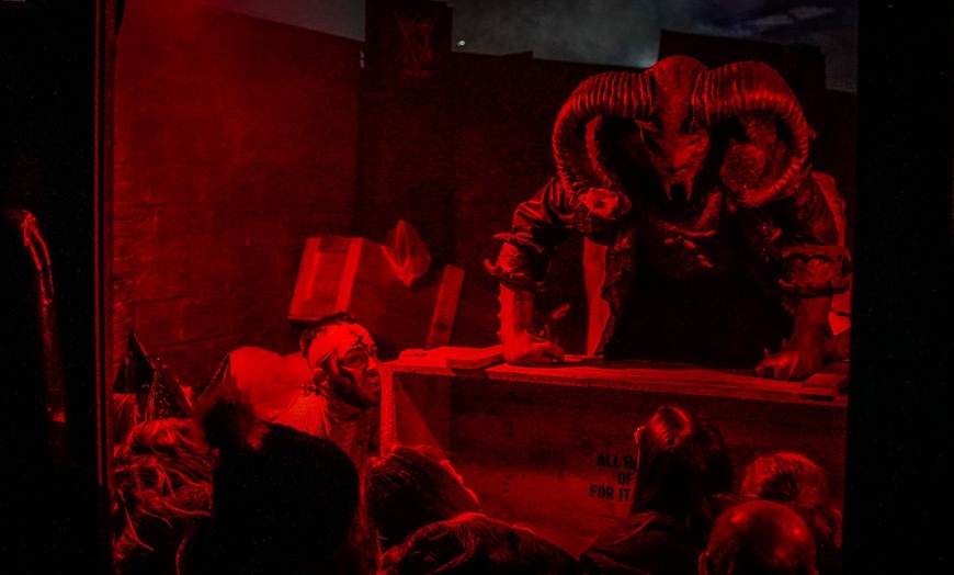 Image 5: Adult or Child Tickets to Halloween Fest from Frightworks