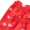 Image 4: Five Pairs of Christmas Socks for Women