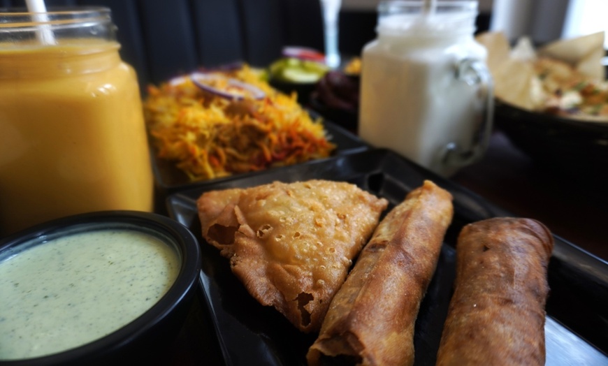 Image 3: Authentieke Indiase smaken: lunch of diner in hartje Antwerpen