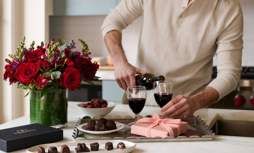 Image 11: Next Day Delivery Valentine's Day Flowers & Gifts from 1-800-Flowers.com (up to 55% off)