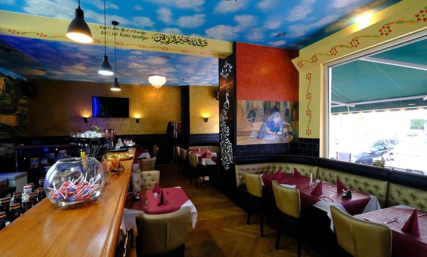 Image 4: Pakistanisches/indisches 3- oder 4-Gänge-Menü für 1 - 4 Personen