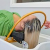 Image 2: Deluxe or Luxury Head Spa w/Optional Aromatherapy or Keratin Treatment