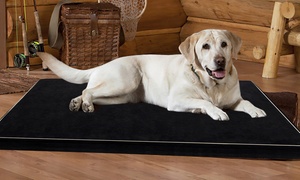 Memory Foam Pet Bed