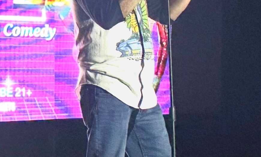 Image 10: Mary's House of Comedy