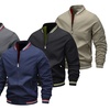 Image 1: Men's Lightweight Windbreaker Jacket, Water-Repellent & Stylish Design