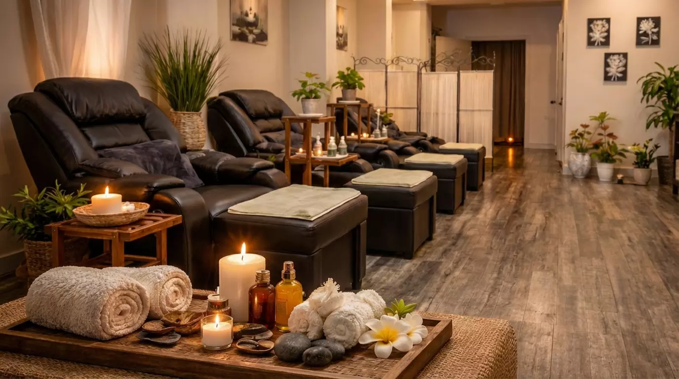 Experience calm with 60-Minute Swedish Massage for One or Two