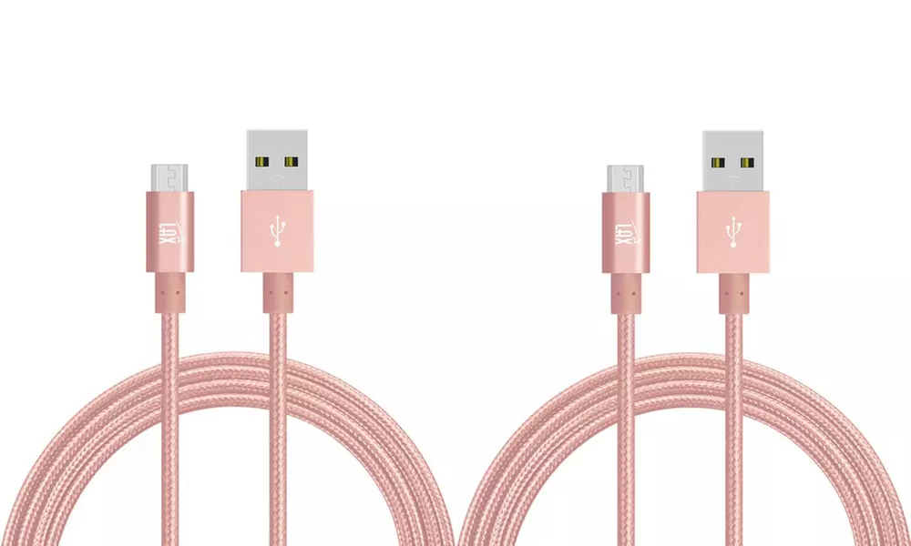 Micro USB Cable 10 Ft Android Charger