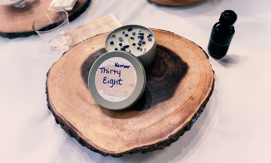 Image 7: Candle & Body Cream Workshops – Handcrafted Creations in Atlanta