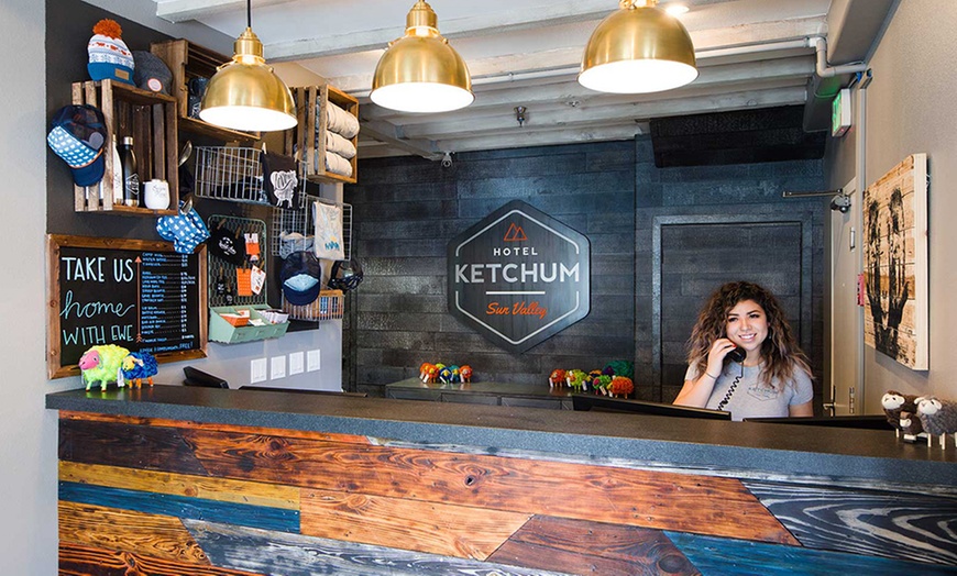 Image 4: Hotel Ketchum in Ketchum, ID - Book Now!