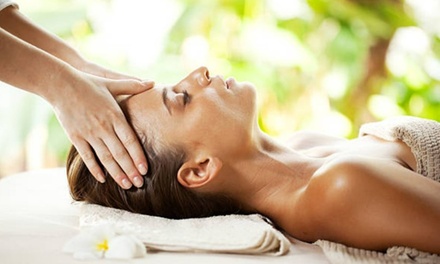 1 sesión de masaje descontracturante de 45 minutos - Sonia Parra Perruquers & Estética Spa Capilar