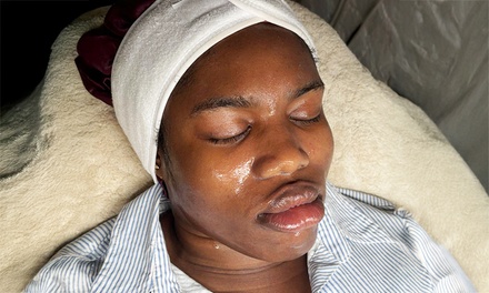 One Session: Choice of Facial - The Skin Sanctuary