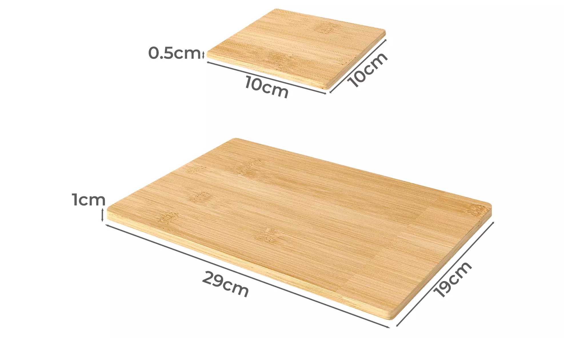 Toque Premium Bamboo Kitchen Collection