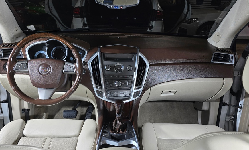 Image 3: 1 Wash & Wax, Silver Exterior Package & More - Small or Large Vehicles