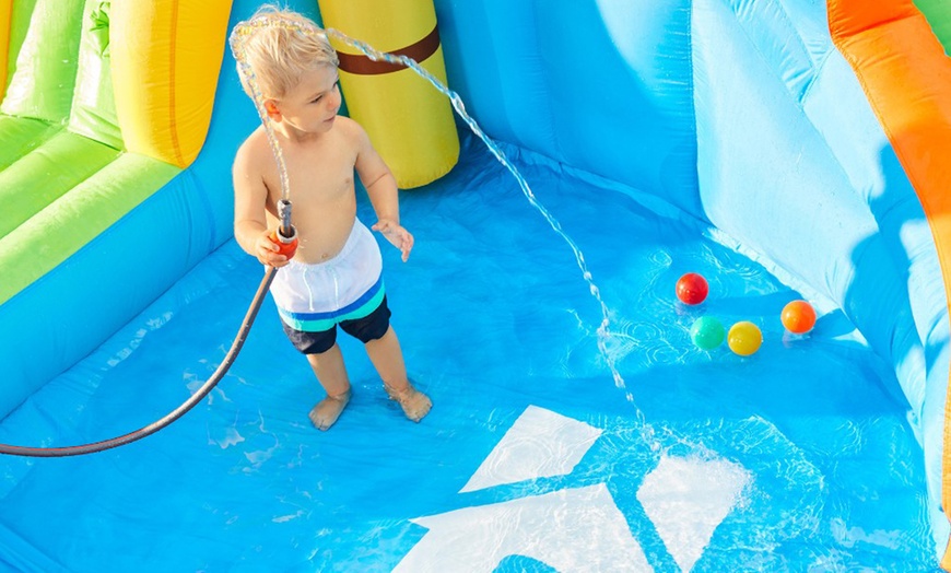 Image 5: Parco acquatico gonfiabile Home Deluxe
