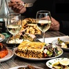 Image 1: Enjoy a Sizzling Mix Grill Platter with Wine/Beer at Odos Tsimiski Greek Cuisine