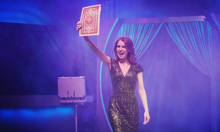 Image 3: The Magic of Jen Kramer - Up to 56% Off