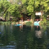 Image 1: Private Lakefront Cabana Day – Includes Picnic Setup, Grilling Area