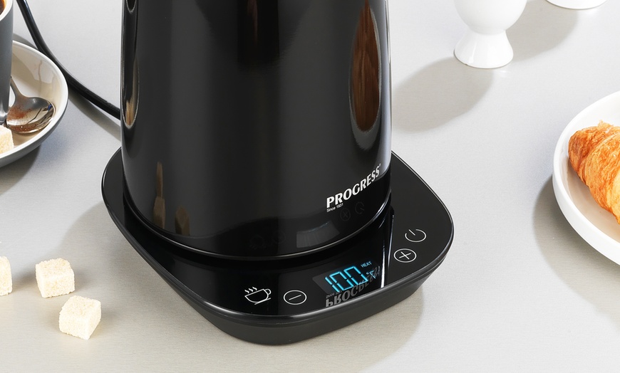 Image 19: Progress SMART-BOIL Digital Kettle