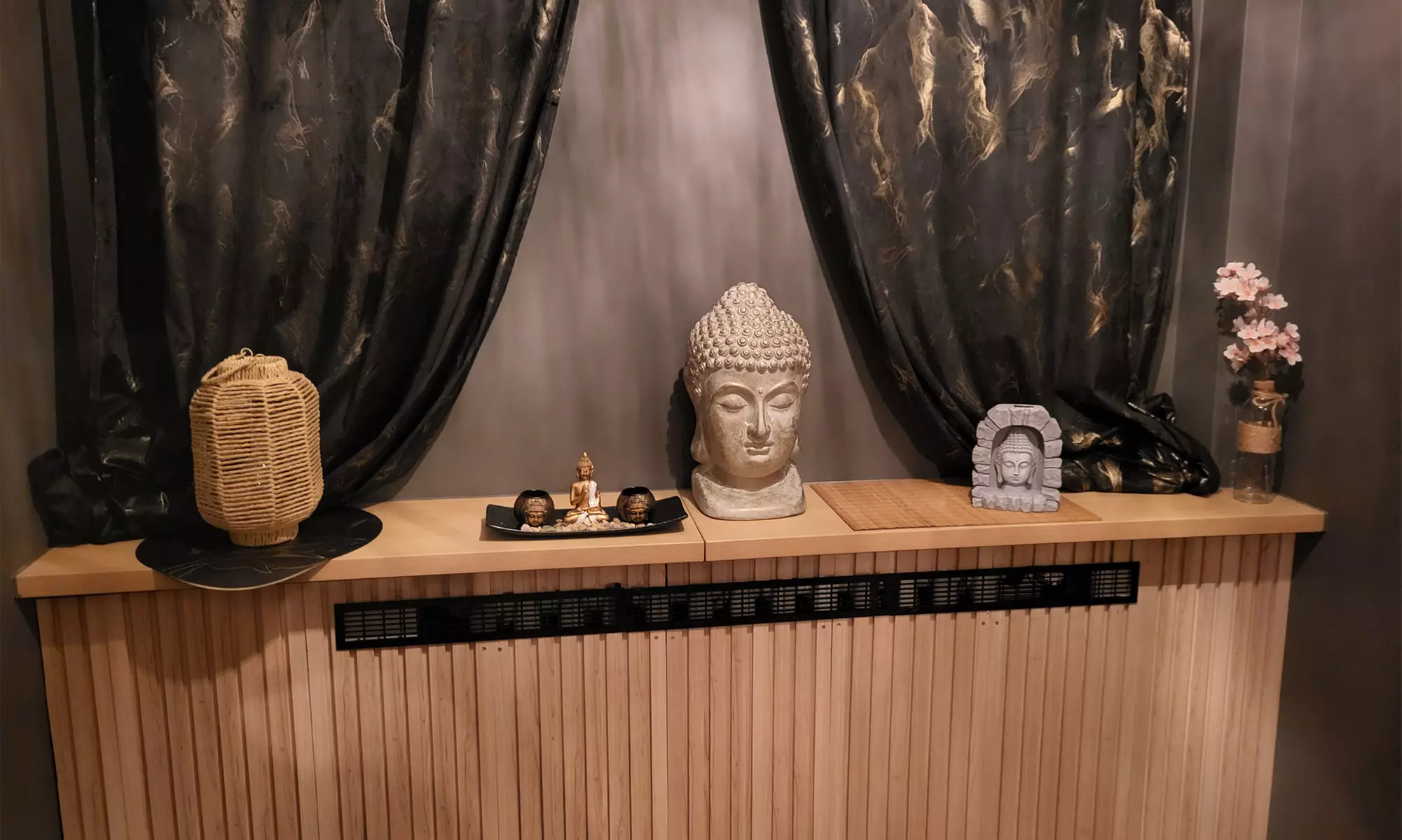 Masaż tajski lub balijski dla 1 lub 2 osób albo masaż twarzy Kobido