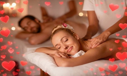 Otulająca śliwka: rytuał spa dla dwojga – wersja standard - Instytut Medycyny Estetycznej i Kosmetologii Hialuron