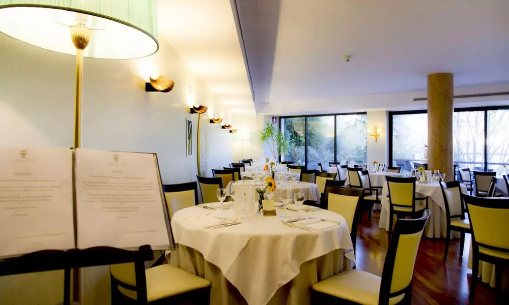 Chianciano Terme 4*: soggiorno con colazione, mezza pensione o Spa