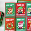 Image 3: Christmas Mini Building Block Set