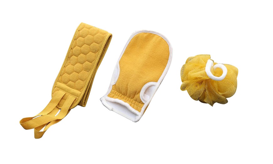 Image 6: Exfoliating Personal Care Set