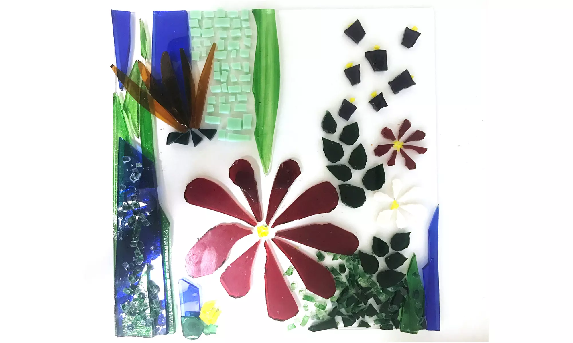 Ceramic Painting or Glass Fusion