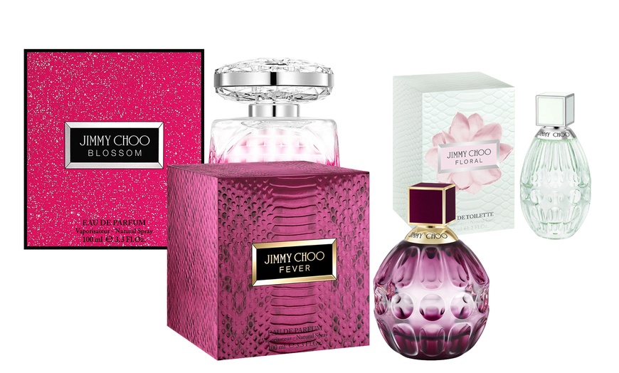 Image 1: Jimmy Choo EDP in Floral, Fever or Blossom 