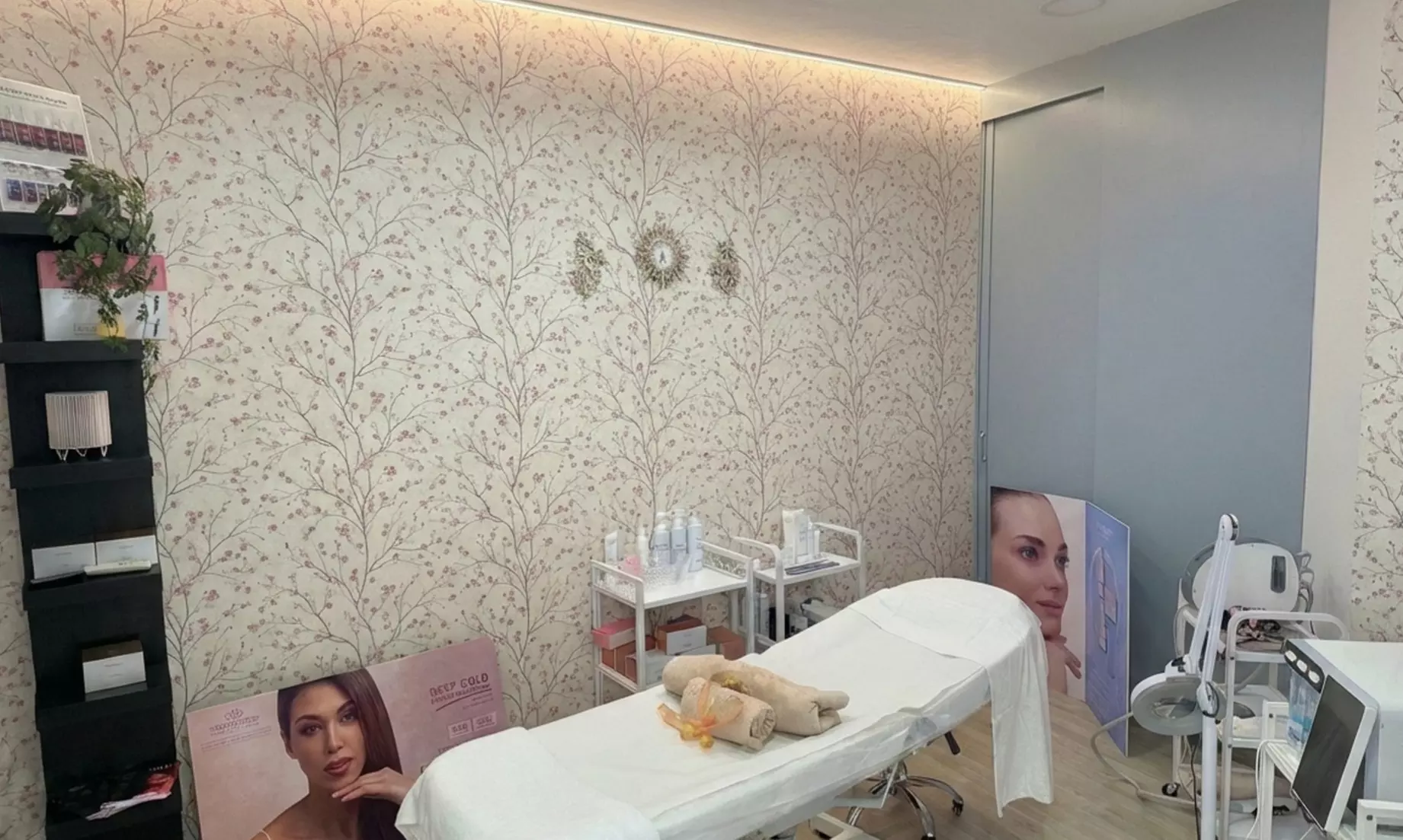 Sesiones de Sculptor: estimulación electromagnética para 1 persona