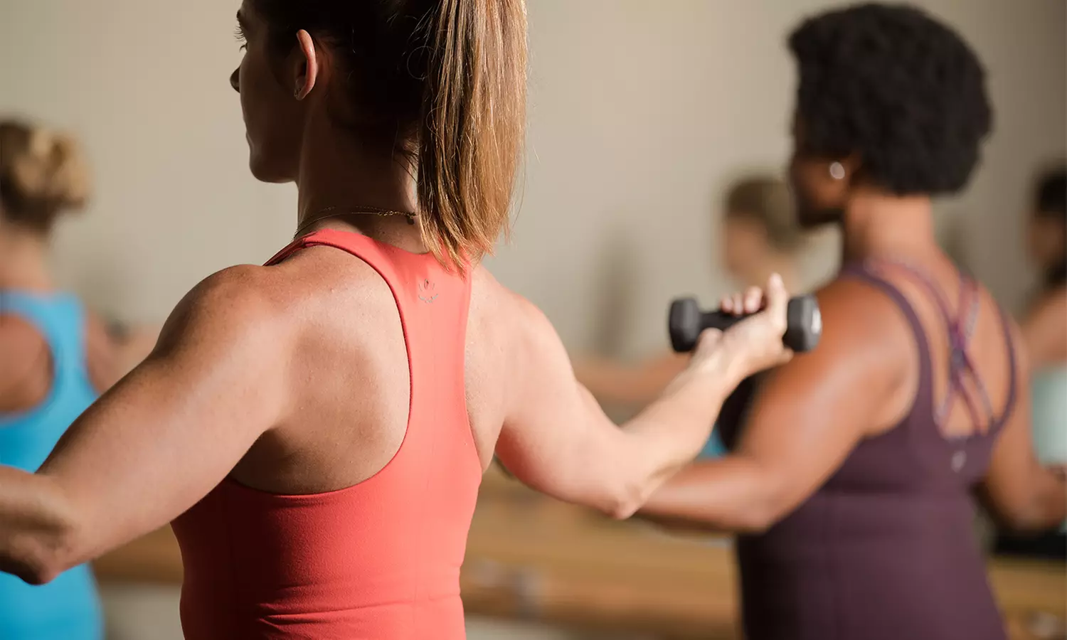 Five or 10 Classes at Pure Barre East Village – Downtown San Diego (Up to 69% Off)  - Second Medium