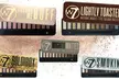 1 à 5 palettes de maquillage pour les yeux de la marque W7 - Image 3