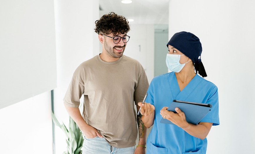 Image 2: Limpieza bucal con pulido, diagnóstico y opción a 1 empaste