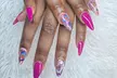 1 Supreme Gel X or Deluxe Acrylic Full Set at Graceful Beauty Spa(Up To 31% Off) - Second Medium