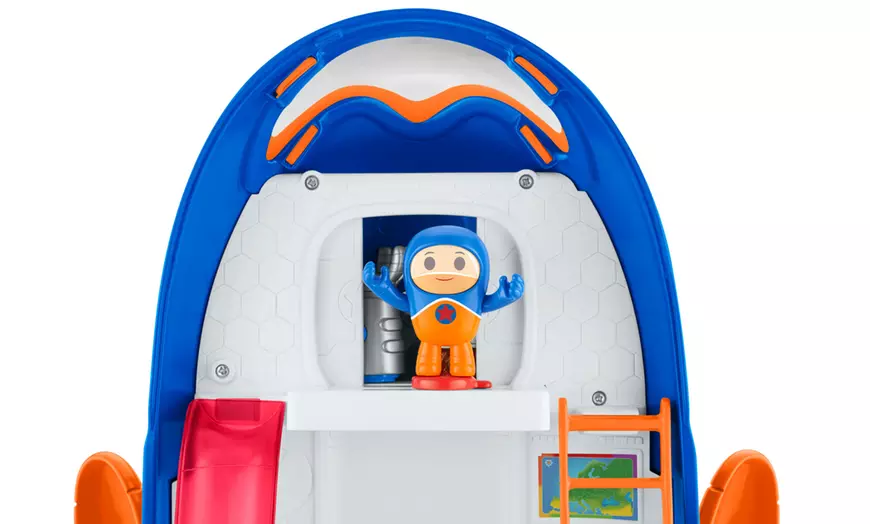 Image 5: Go Jetters Jet Pad Play Set