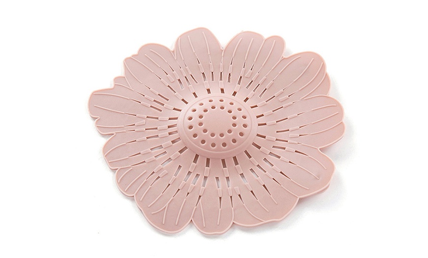 Image 2: Silicone Hair Catcher