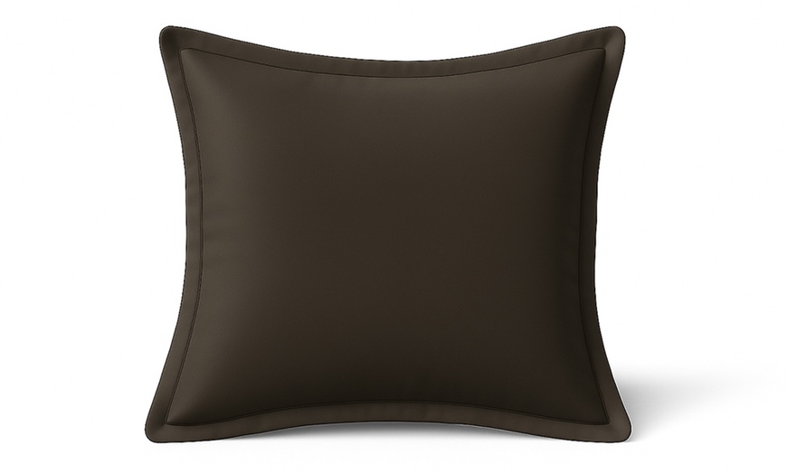 Image 5: Juego de cama gris pizara, Sampur