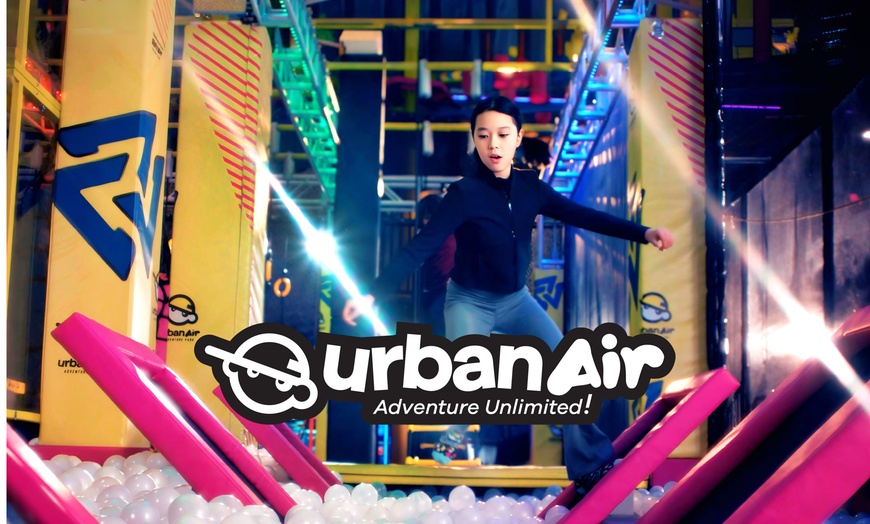 Image 3: Up to 25% Off at Urban Air Adventure Park Appleton