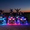 Image 1: Neon Glow Light ATV Tour – Miami's Thrilling Night Adventure