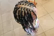 Beautiful Knotless Braids & Kid Friendly Salon Service - Up to 56% Off - Second Medium