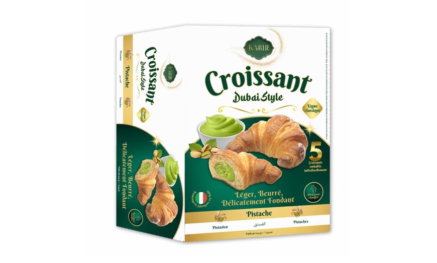 Image 4: Bis zu 40 Croissants „Dubai Style“ (bis zu 39,96 € / kg)