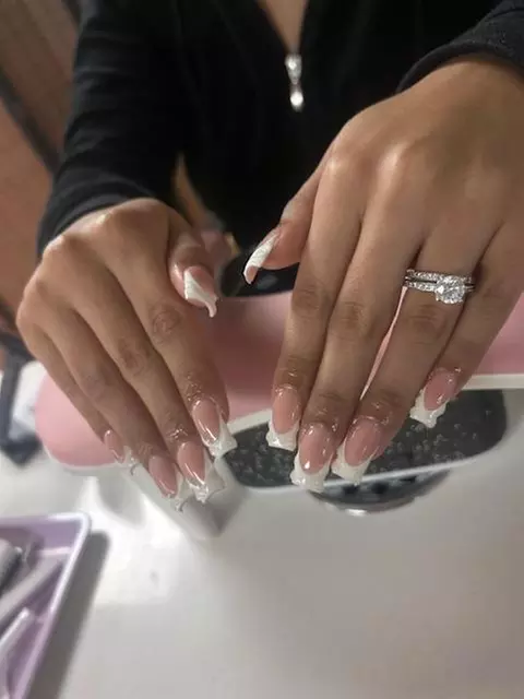 Indulge in Shellac Gel Manicure or Pedicure or Combo of Both