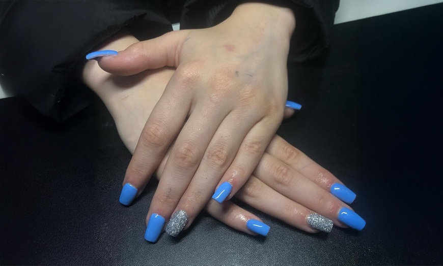 Image 3: Express Gel Manicure, Pedicure, Luxury 6-Step Spa Gel Manicure, & More